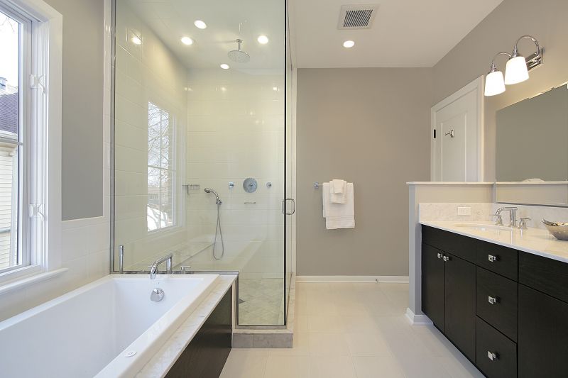 Custom Shower Design Experts